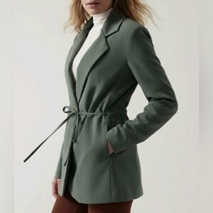 Athleta Endless Primatwill Blazer